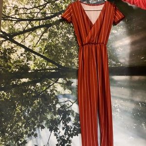 E&L Boutique - jumpsuit